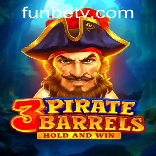 Unlock the Secrets of 3PirateBarrels: A Fresh Adventure on the High Seas