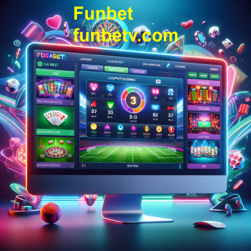 Apostas na Funbet: A Emoção de Jogar com Segurança