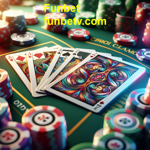 Descubra a Categoria 'Cartas' do Funbet: Emoções e Estratégias em Cada Jogo