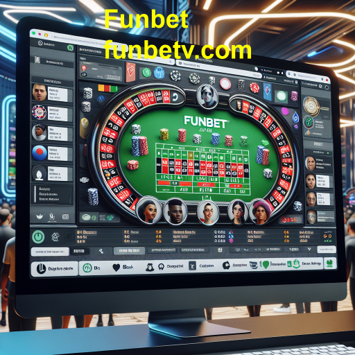 Funbet: A Experiência dos Eventos de Jogos Online