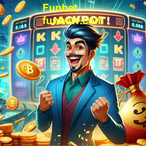 A Emoção dos Jackpots no Funbet: Sonhos e Vitórias