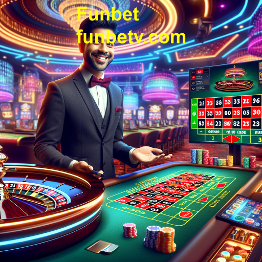 Explorando a Categoria de Jogos Ao Vivo na Funbet