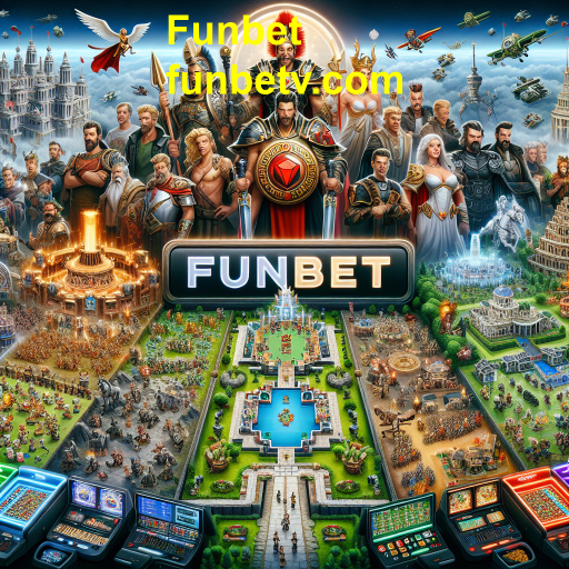 A Ascensão dos Jogos de Estratégia na Funbet